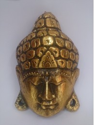 Máscara  De Buda